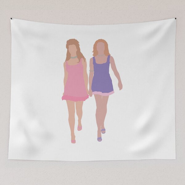 Item preview, Romy and Michelle designed and sold by FutureSpace.