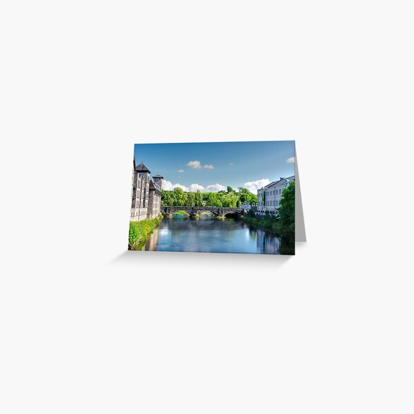 Item preview,  Stramongate Bridge Kendal designed and sold by Alisonchambers2.