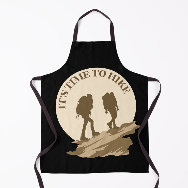 Item preview, It's time to hike designed and sold by DesignDazzles.