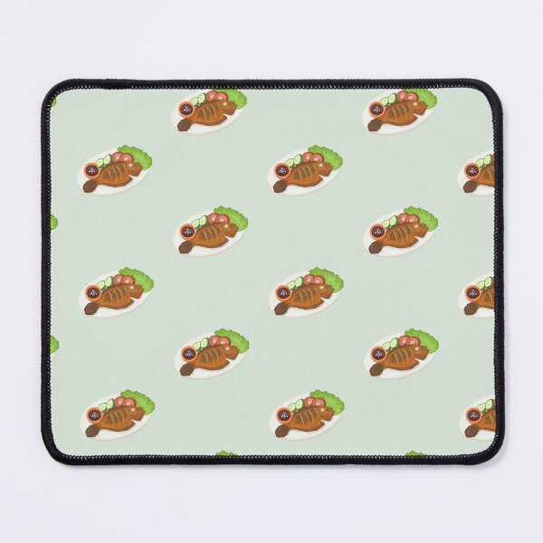 Item preview, Mojarra frita designed and sold by WildStudiio.