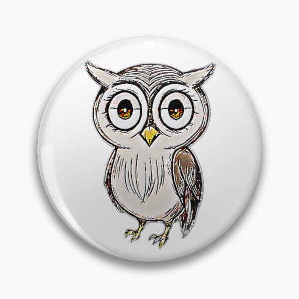 Item preview, wild owl Model​:MO1SA designed and sold by Miyarap.