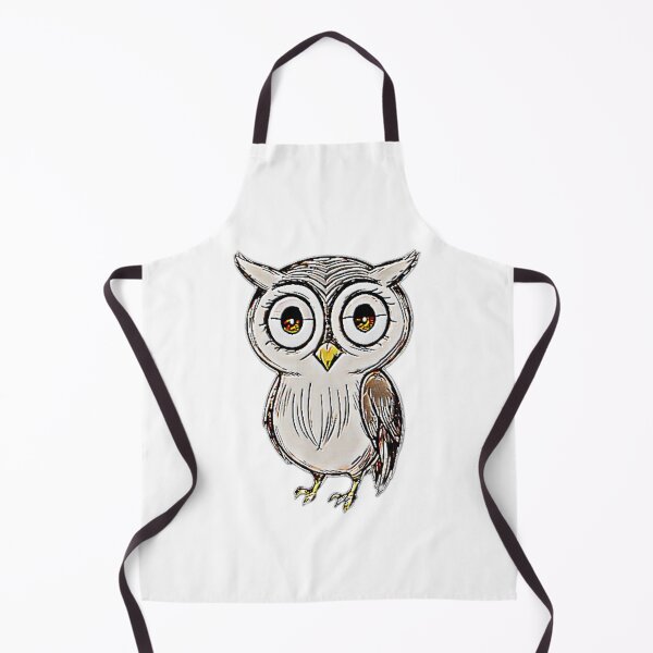 Item preview, wild owl Model:MO1SA designed and sold by Miyarap.