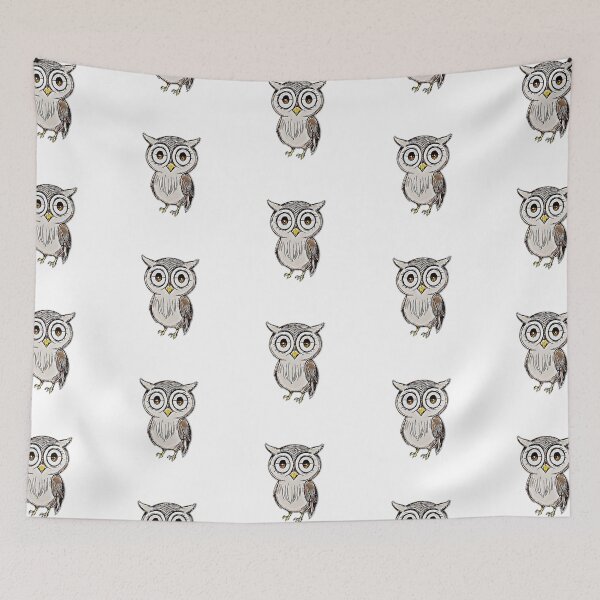 Item preview, wild owl Model​:MO1SA designed and sold by Miyarap.