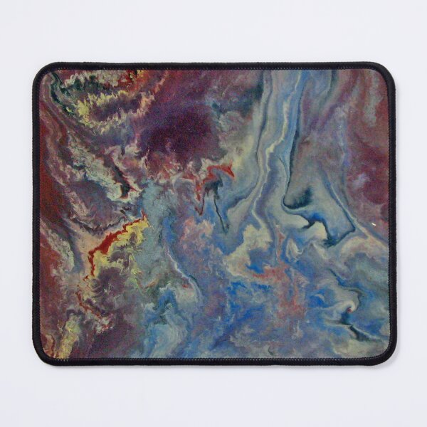 Item preview, Deep Space Glass Enamel Pour  designed and sold by snowflakeglass.
