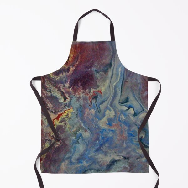 Item preview, Deep Space Glass Enamel Pour  designed and sold by snowflakeglass.
