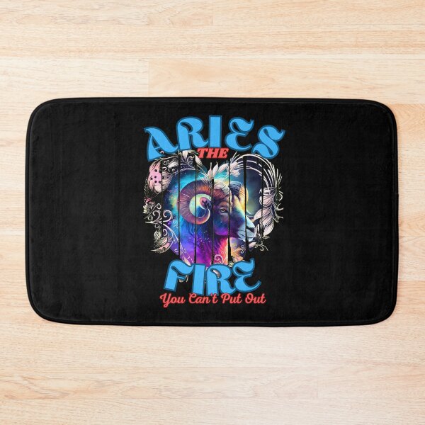 Item preview, Aries: The Fire You Can't Put Out. aries funny designed and sold by ZodiacWonders.