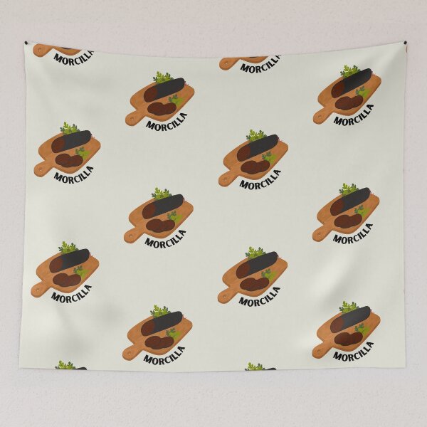 Item preview, Morcilla designed and sold by WildStudiio.