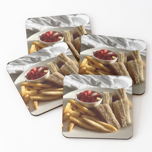 Item preview, Breakfast Sandwich in Bed  designed and sold by crazymessygirl.