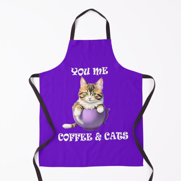 Item preview, CRAZY CATS, and COFFEE LADIES, PRINT FOR TEE SHIRTS, HOODIES, STICKERS and ACCESSORIES designed and sold by Barbara Jean Photo Art And Design.