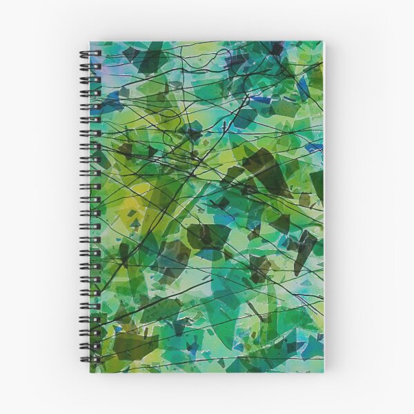 Item preview, Green Confetti Fused Glass Plate designed and sold by snowflakeglass.
