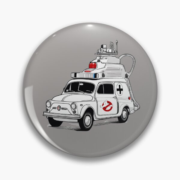 Item preview, 500 Ghostbusters designed and sold by blackink-design.