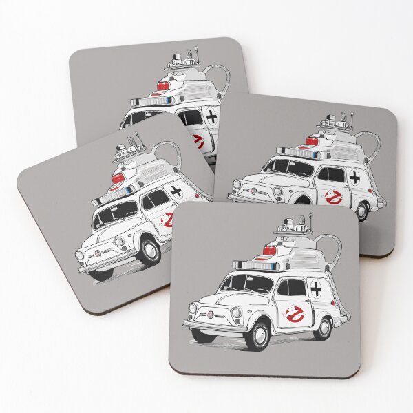 Item preview, 500 Ghostbusters designed and sold by blackink-design.