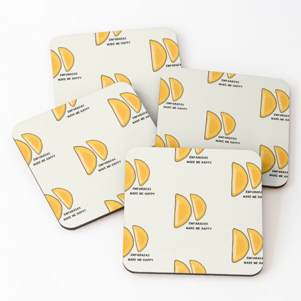 Item preview, Empanadas make me happy designed and sold by WildStudiio.
