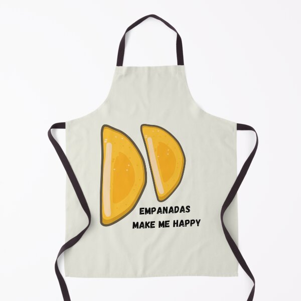 Item preview, Empanadas make me happy designed and sold by WildStudiio.