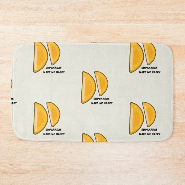 Item preview, Empanadas make me happy designed and sold by WildStudiio.