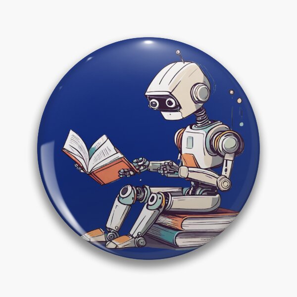 Item preview, Machine learning robot designed and sold by t1n3333.