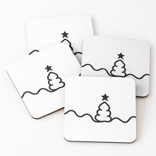 Item preview, Oscilloscope Wave Christmas tree designed and sold by Kombinerki.
