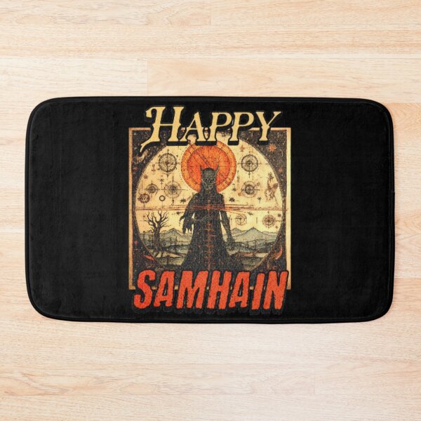 Item preview, Happy Occult Samhain designed and sold by Hecate-Emporium.