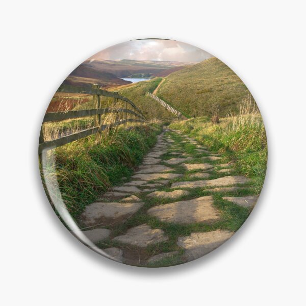 Item preview, Wessenden Valley Walk designed and sold by Alisonchambers2.