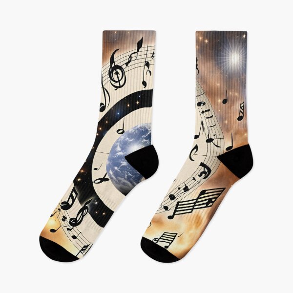 Item preview, Music and Universe designed and sold by REALDesign-Shop.