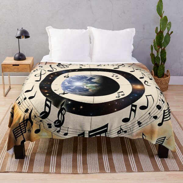 Item preview, Music and Universe designed and sold by REALDesign-Shop.