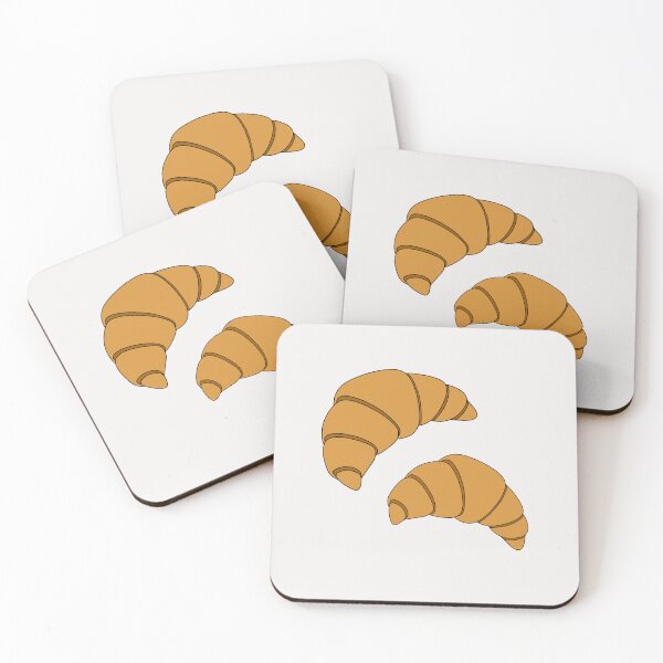 Item preview, Croissants designed and sold by Eathusiast.