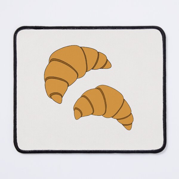 Item preview, Croissants designed and sold by Eathusiast.
