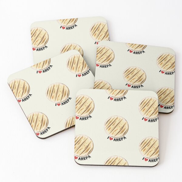 Item preview, I love arepas designed and sold by WildStudiio.