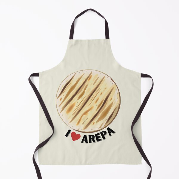 Artikelvorschau, Ich liebe Arepas entworfen und verkauft von WildStudiio.
