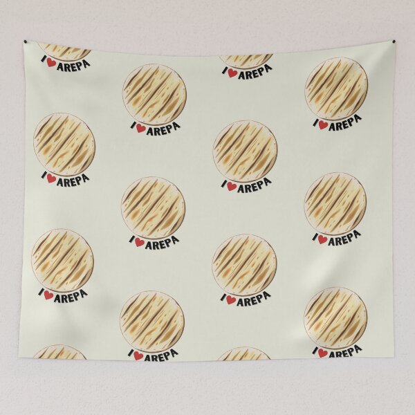 Item preview, I love arepas designed and sold by WildStudiio.