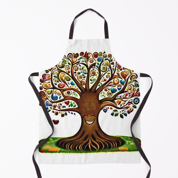 Item preview, tree of life tileartwork 2023 oct designed and sold by tileartwork.