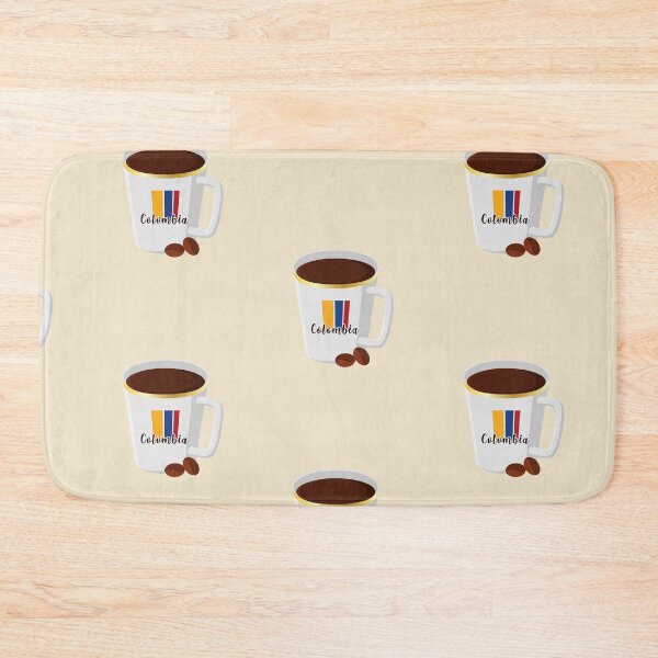 Item preview, Colombian classic coffee cup designed and sold by WildStudiio.