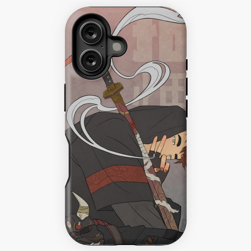 Item preview, iPhone Tough Case designed and sold by H6X4GRAM.