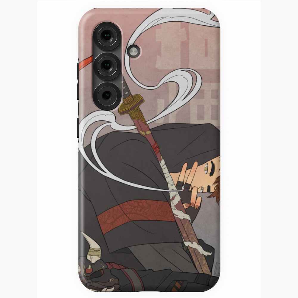 Item preview, Samsung Galaxy Tough Case designed and sold by H6X4GRAM.