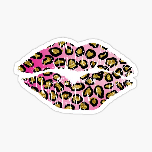 Bite my lip and pull my hair” Lips Sticker for Sale by Gracefrom98