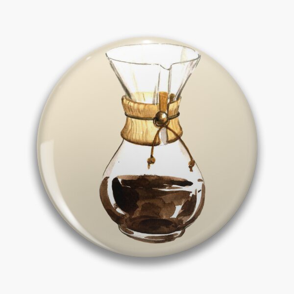 Item preview, Cafetera vertedora Chemex designed and sold by WildStudiio.
