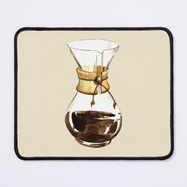 Item preview, Chemex pouring coffee maker designed and sold by WildStudiio.