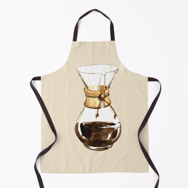Item preview, Chemex pouring coffee maker designed and sold by WildStudiio.