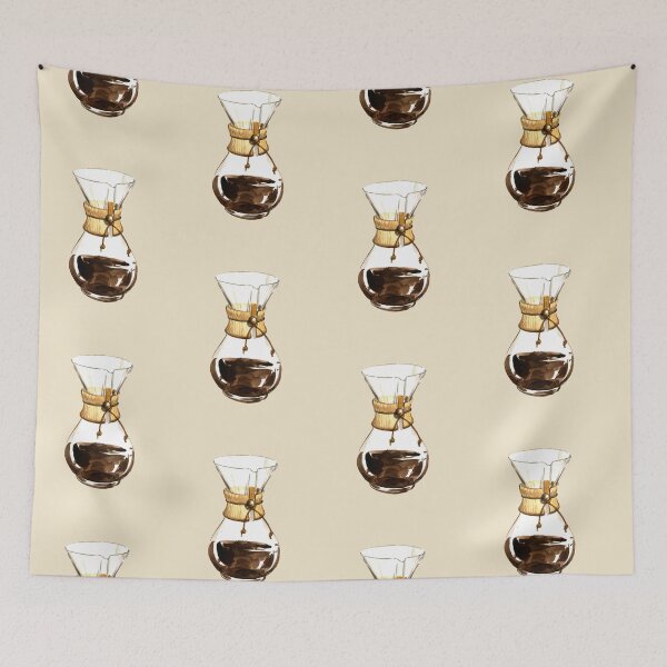 Item preview, Chemex pouring coffee maker designed and sold by WildStudiio.