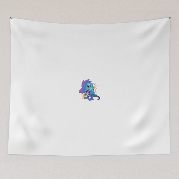 Item preview, Lit Ophthalmosaurus: Lit and Lively Dinosaur designed and sold by CozyCanvasCrew.