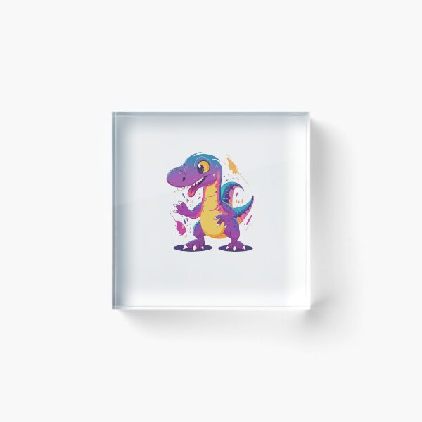 Item preview, Loved Parasaurlophus: Loved and Adored Dinosaur designed and sold by CozyCanvasCrew.