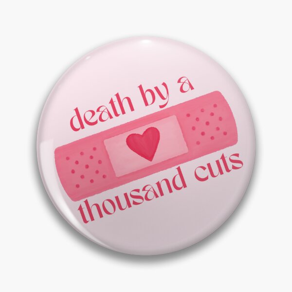 Item preview, Death By a Thousand Cuts | Lover | Taylor Swift designed and sold by JessicasGarden.