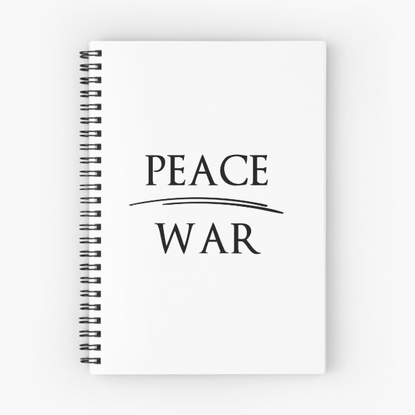 Item preview, PEACE WAR The design of Antonyms designed and sold by IssaraStudio.