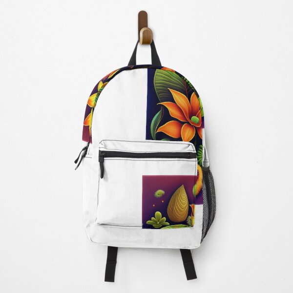 Item preview, Floral print designed and sold by Fenix999.