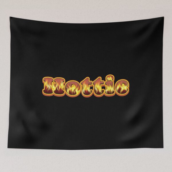 Item preview, Hottie - Fire designed and sold by Whimsical  Thinker.