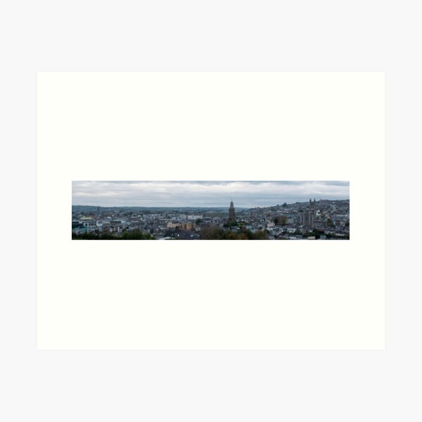 Item preview, Cork City Panoramic View designed and sold by Ireland Photography.