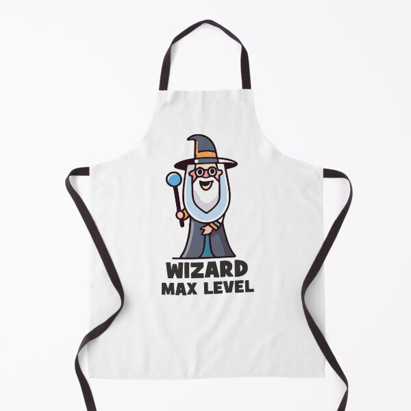 Item preview, Wizard Max Level designed and sold by kreafox.