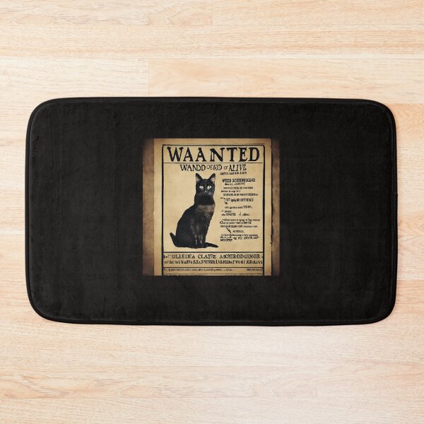 Item preview, Schrödingers cat dead or alive poster designed and sold by t1n3333.