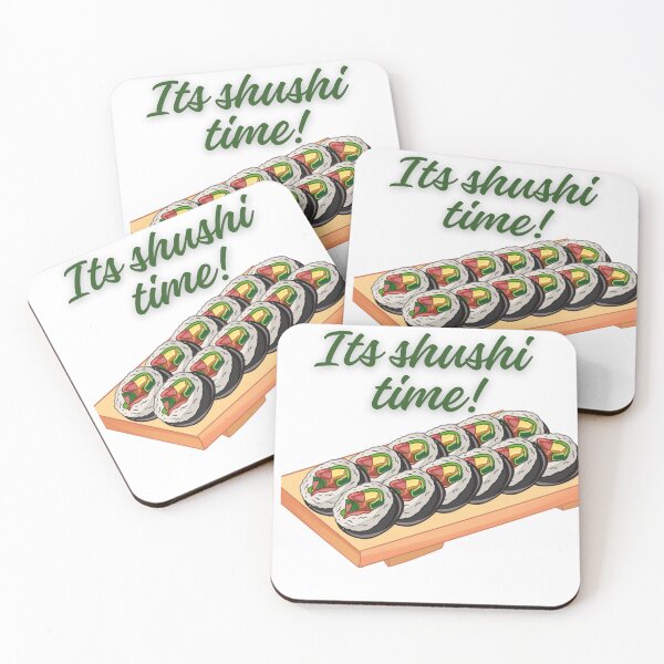 Item preview, cute shushi designed and sold by vibrants2024.