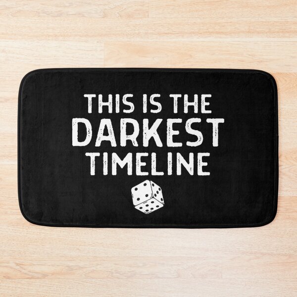 Item preview, This Is The Darkest Timeline Abed Nadir Community  designed and sold by MKCollabs.